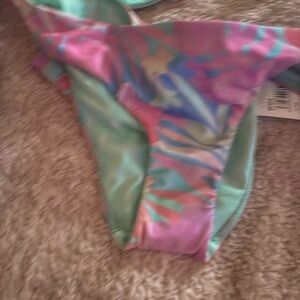 New with tags Hurley spf jacket with matching top and bottom